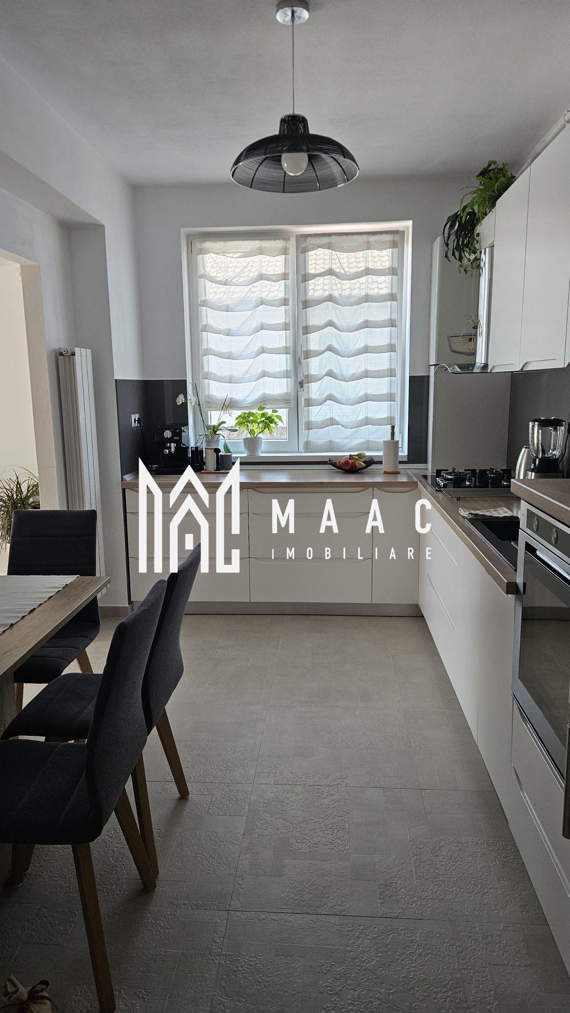 Apartament 3 camere de vânzare | Șelimbăr | 76 mp | pod - 1