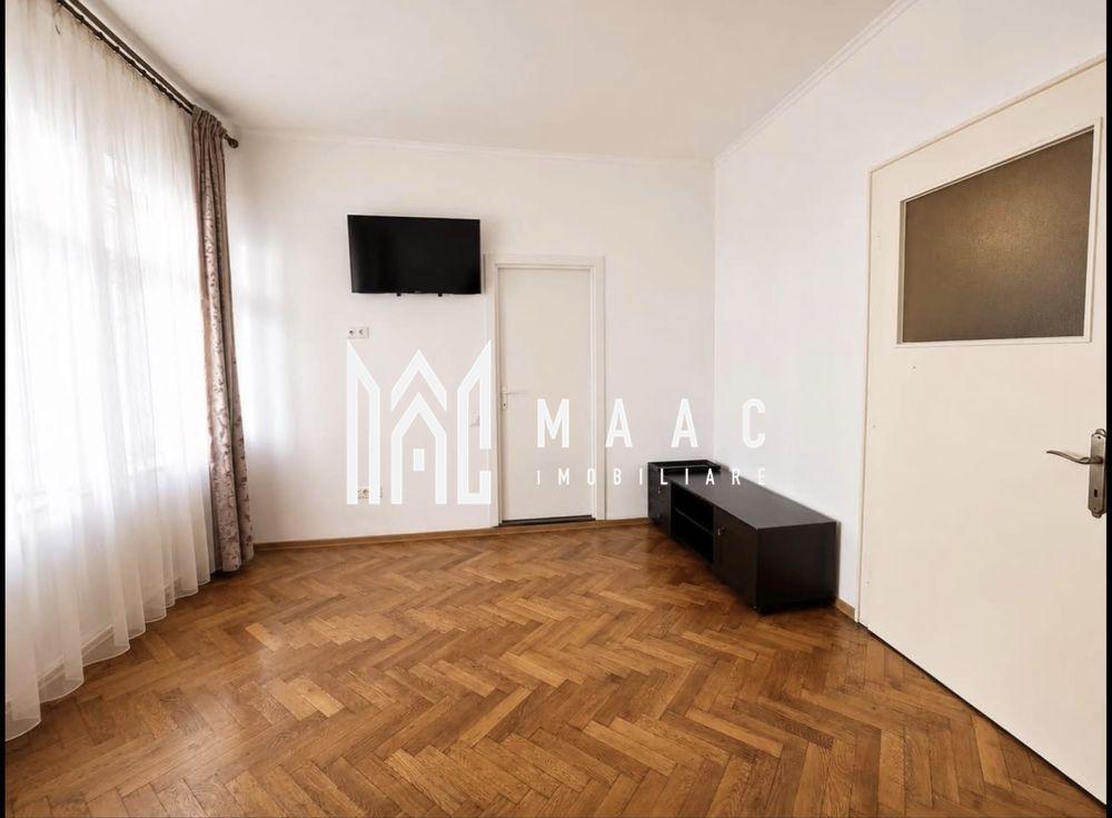 Apartament 2 camere de vânzare | Sibiu | Ultracentral | 2 băi - 1