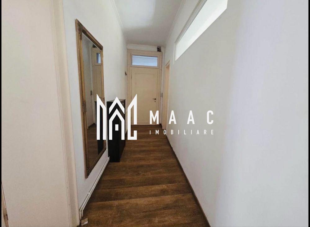 Apartament 2 camere de vânzare | Sibiu | Ultracentral | 2 băi - 4