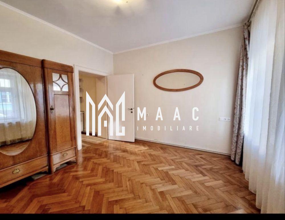 Apartament 2 camere de vânzare | Sibiu | Ultracentral | 2 băi - 2