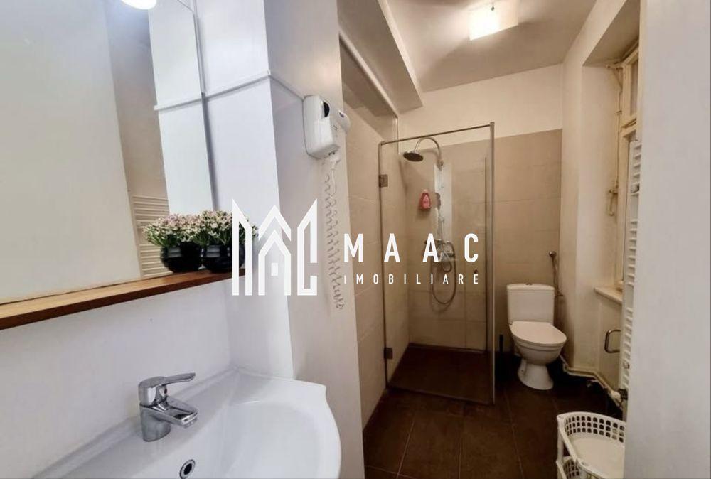 Apartament 2 camere de vânzare | Sibiu | Ultracentral | 2 băi - 6