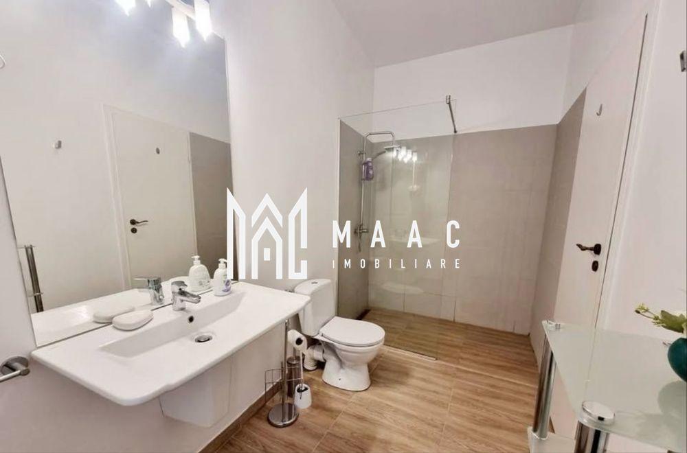 Apartament 2 camere de vânzare | Sibiu | Ultracentral | 2 băi - 5