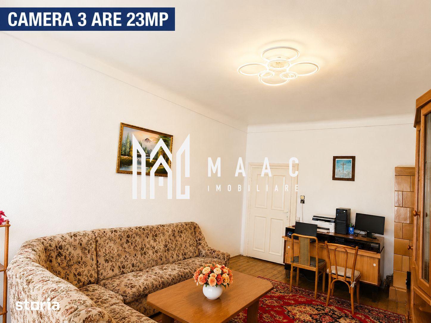 Apartament 4 camere de vânzare | Cisnădie, Ultracentral | pivniță - 6