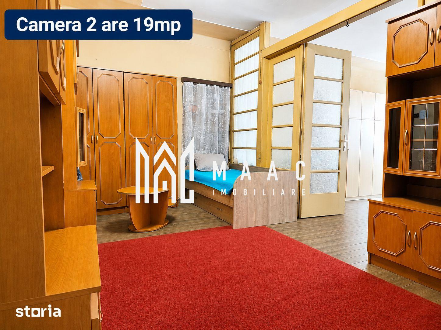 Apartament 4 camere de vânzare | Cisnădie, Ultracentral | pivniță - 2