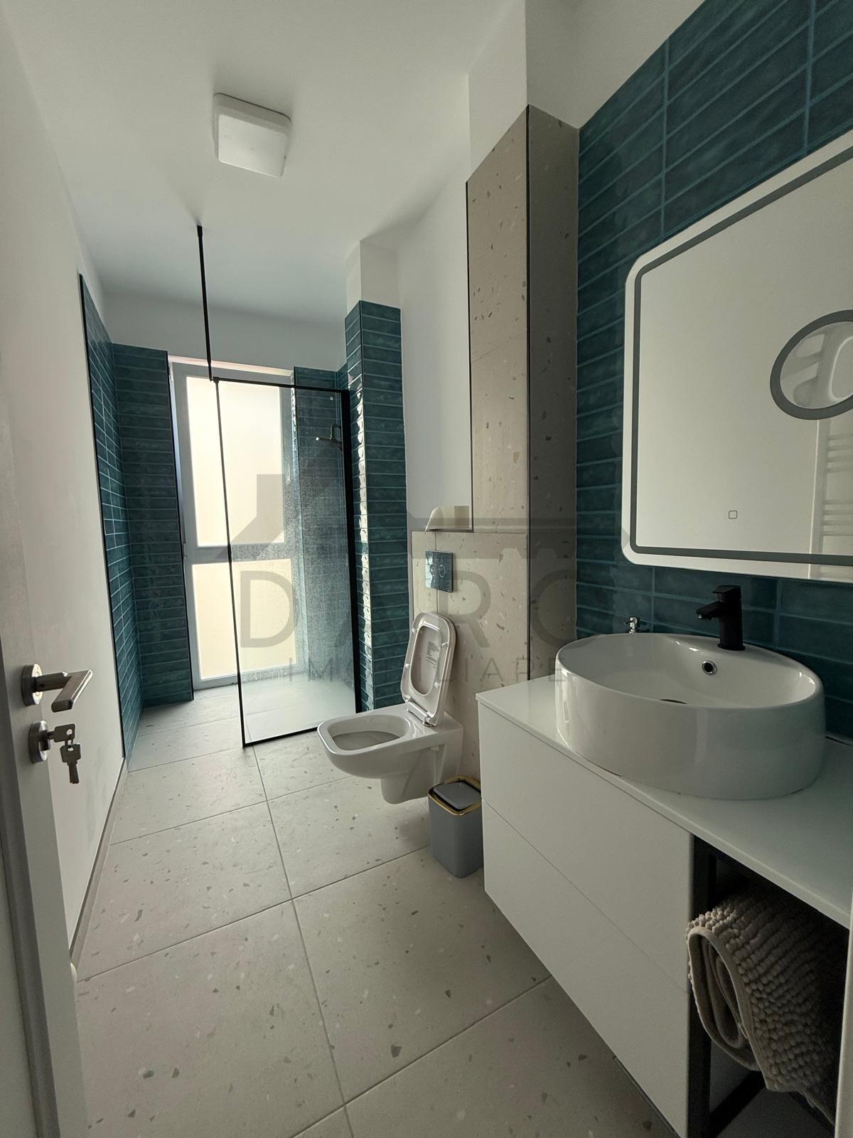 Inchiriez apartament cu 2 camere , bloc nou - 5