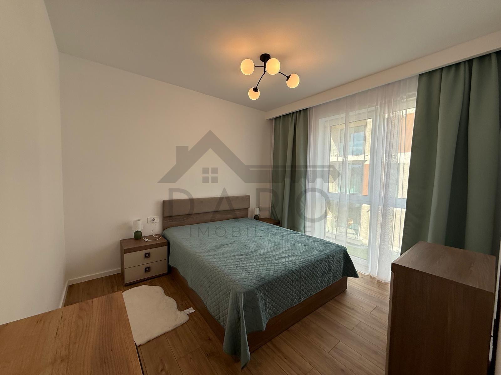 Inchiriez apartament cu 2 camere , bloc nou - 2