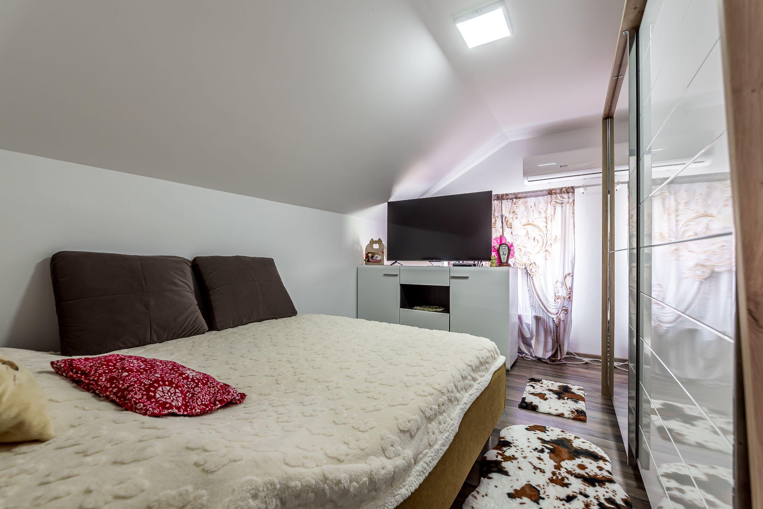 Apartament de închiriat cu 2 dormitoare, parcare inclusă, bloc nou - 6