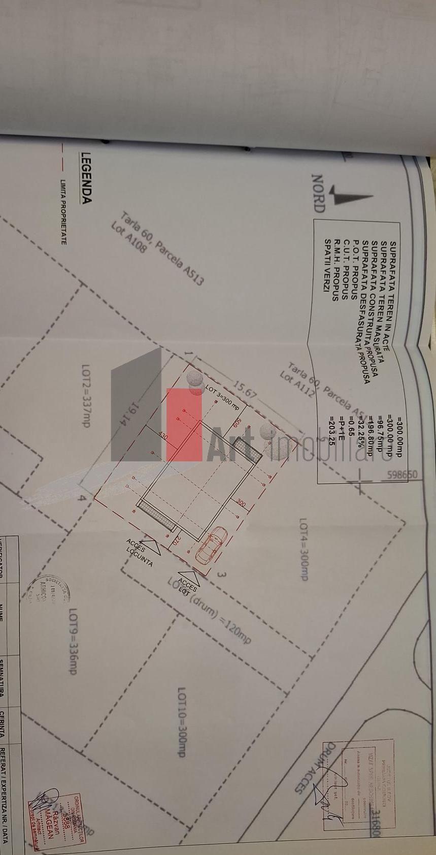 Vânzare casă Allegria Residence - comision 0% - 18
