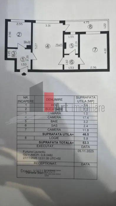 Vânzare apartament 2 camere Bd. Obregia - Fântâna Florilor - 3
