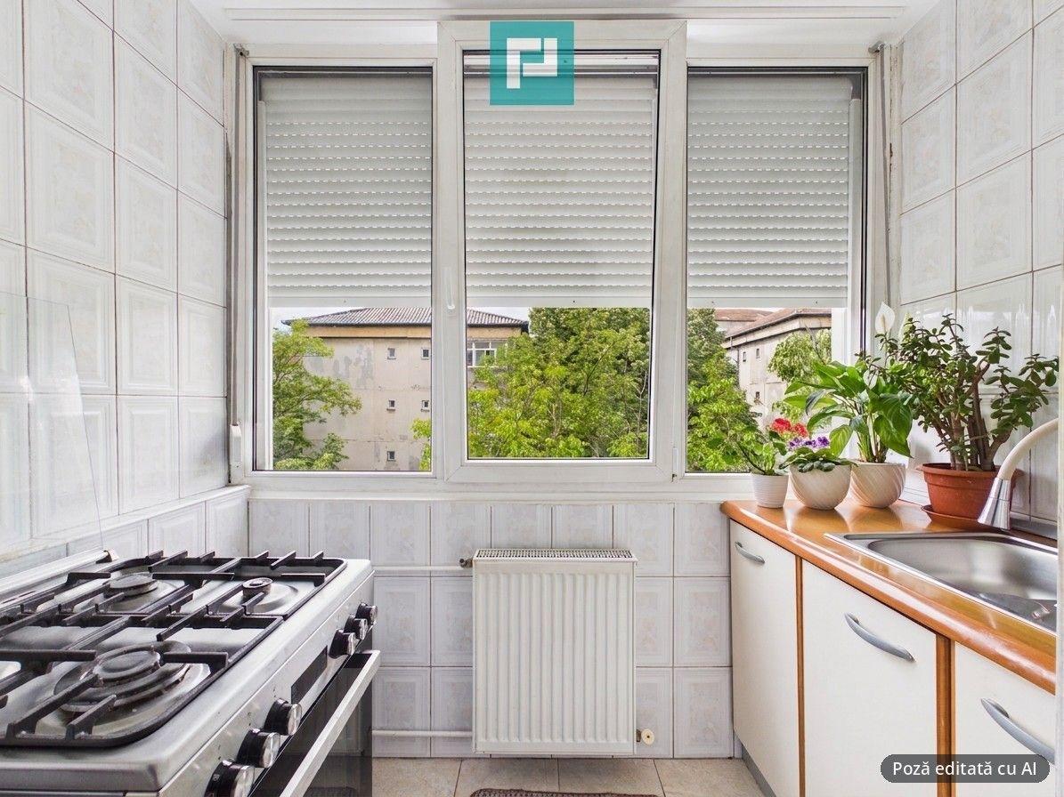 Apartament cu 2 camere, modern, etaj 3, Rogerius - 13