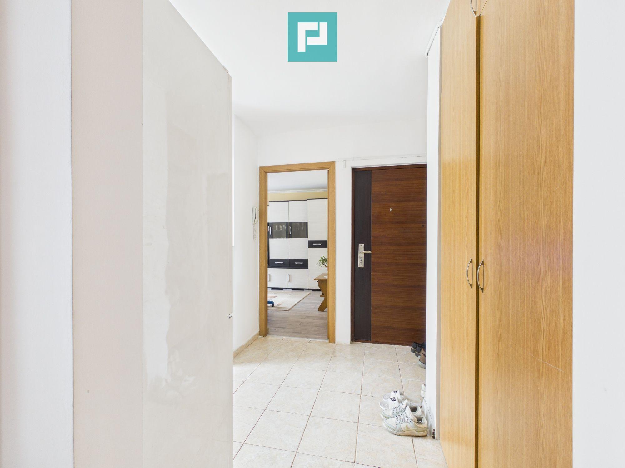 Apartament cu 2 camere, modern, etaj 3, Rogerius - 14