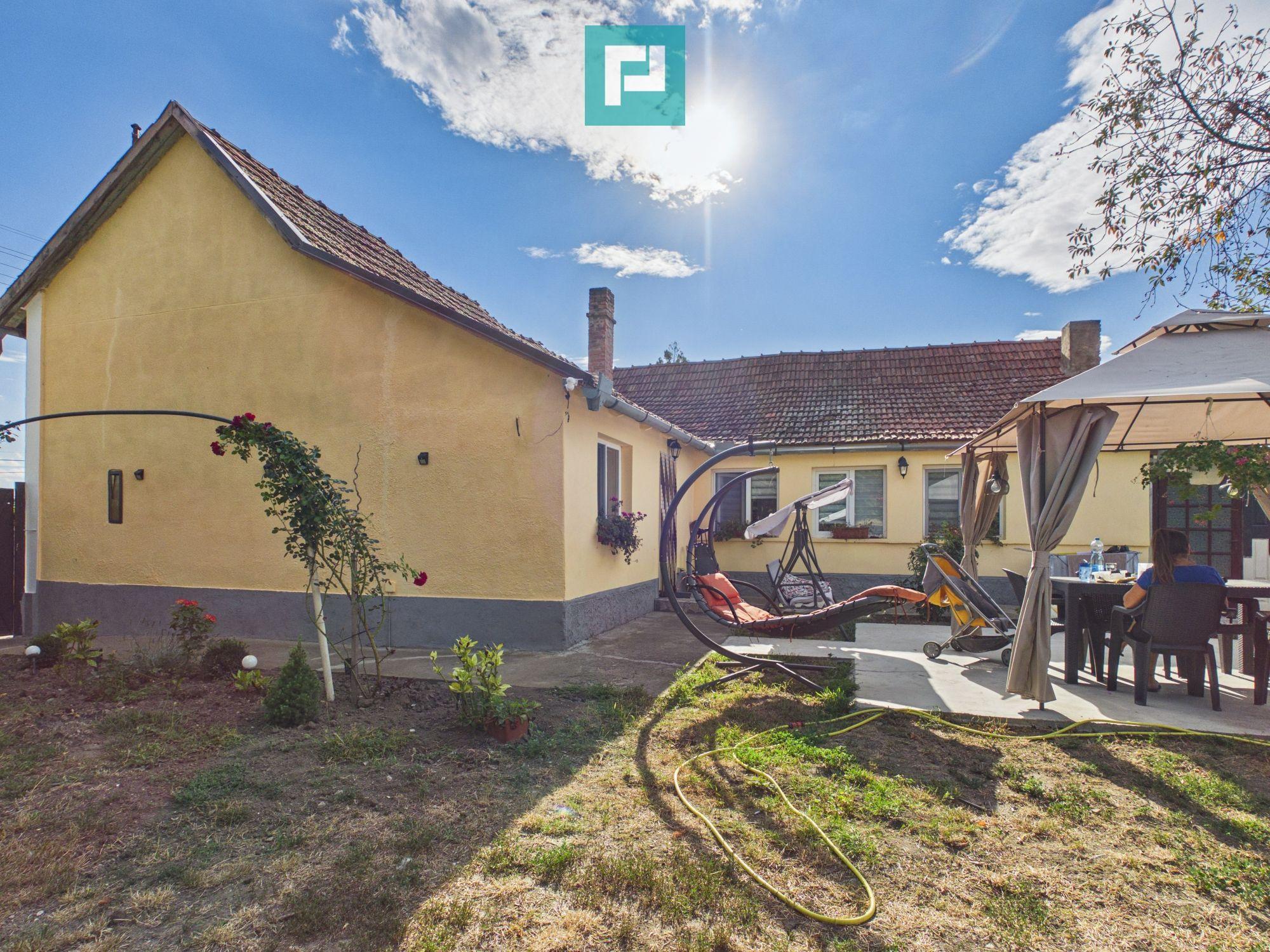 Casă individuală 3 camere,teren de 1500Mp Bătania - 28