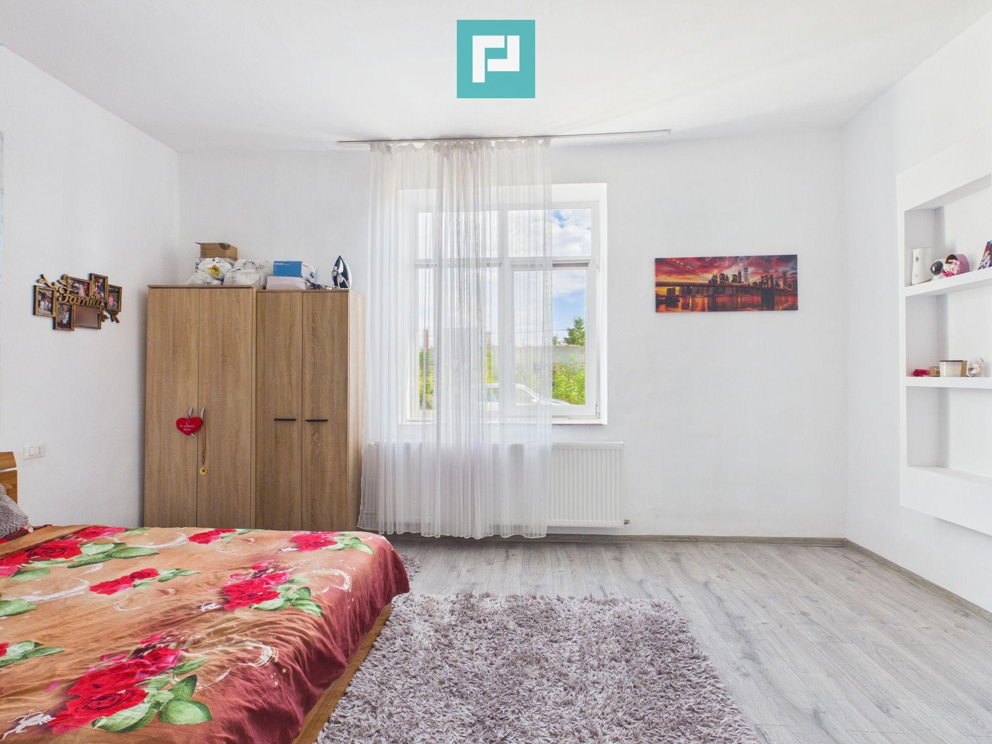Casă individuală 3 camere,teren de 1500Mp Bătania - 18