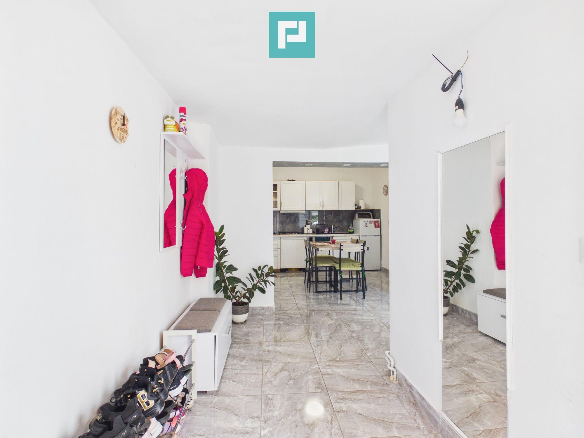 Casă individuală 3 camere,teren de 1500Mp Bătania - 11