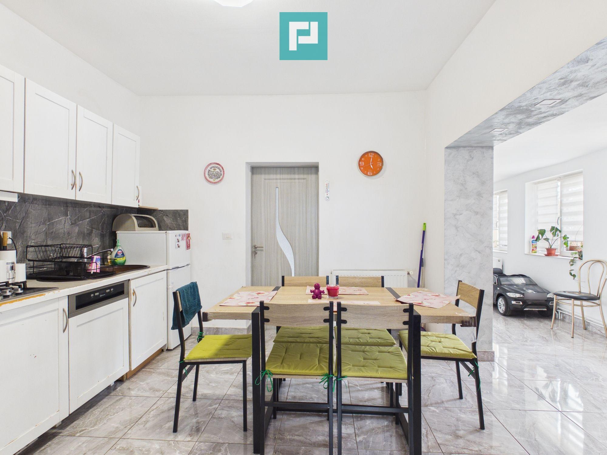 Casă individuală 3 camere,teren de 1500Mp Bătania - 14