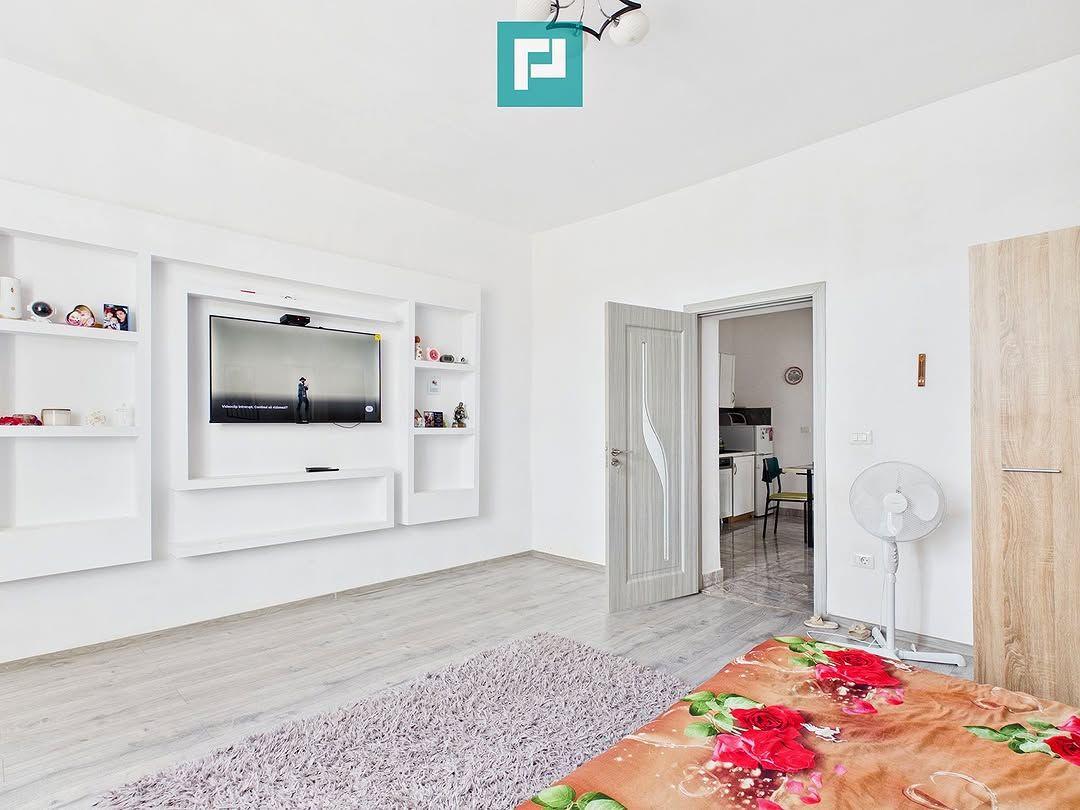 Casă individuală 3 camere,teren de 1500Mp Bătania - 21