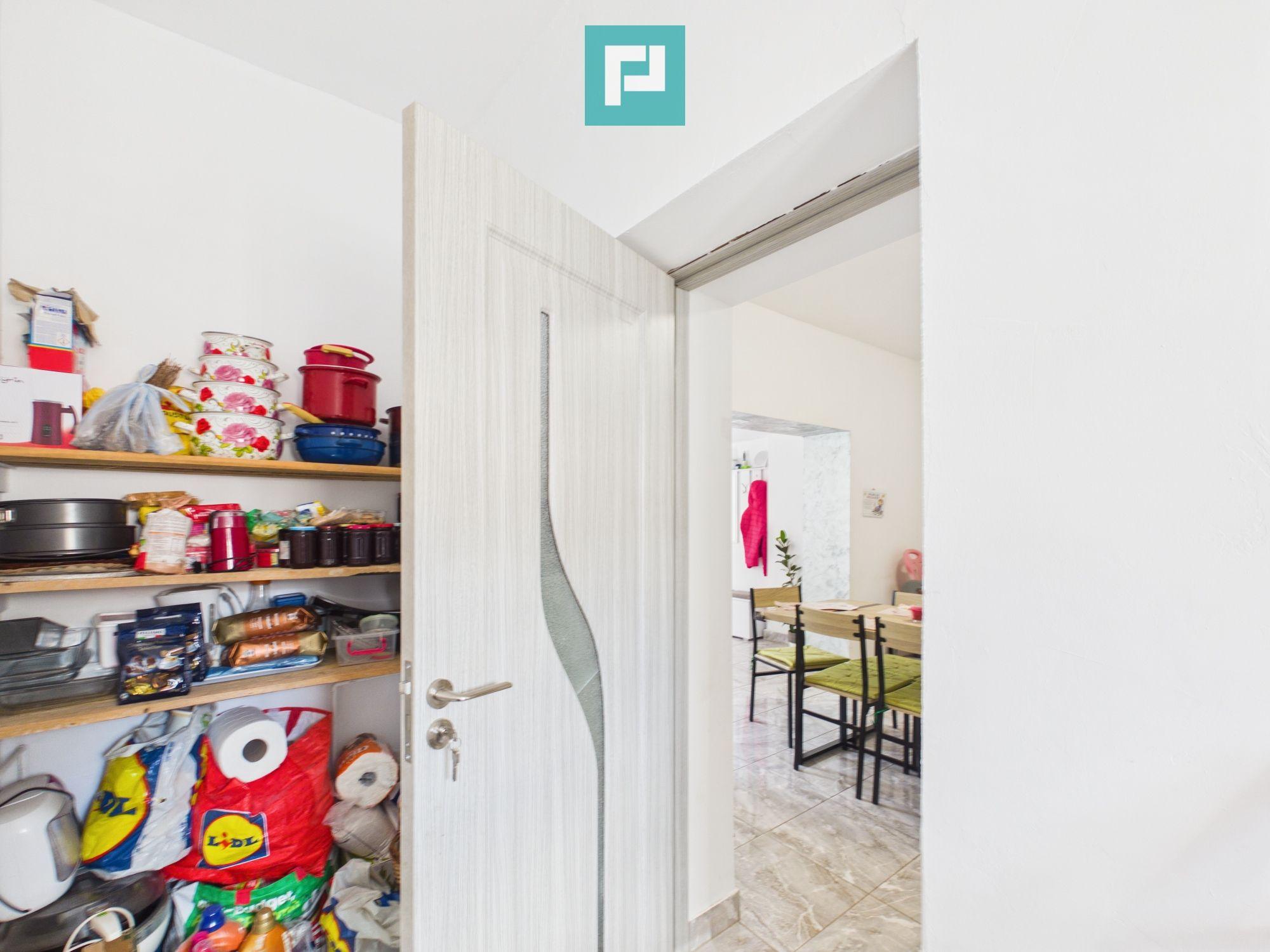 Casă individuală 3 camere,teren de 1500Mp Bătania - 15