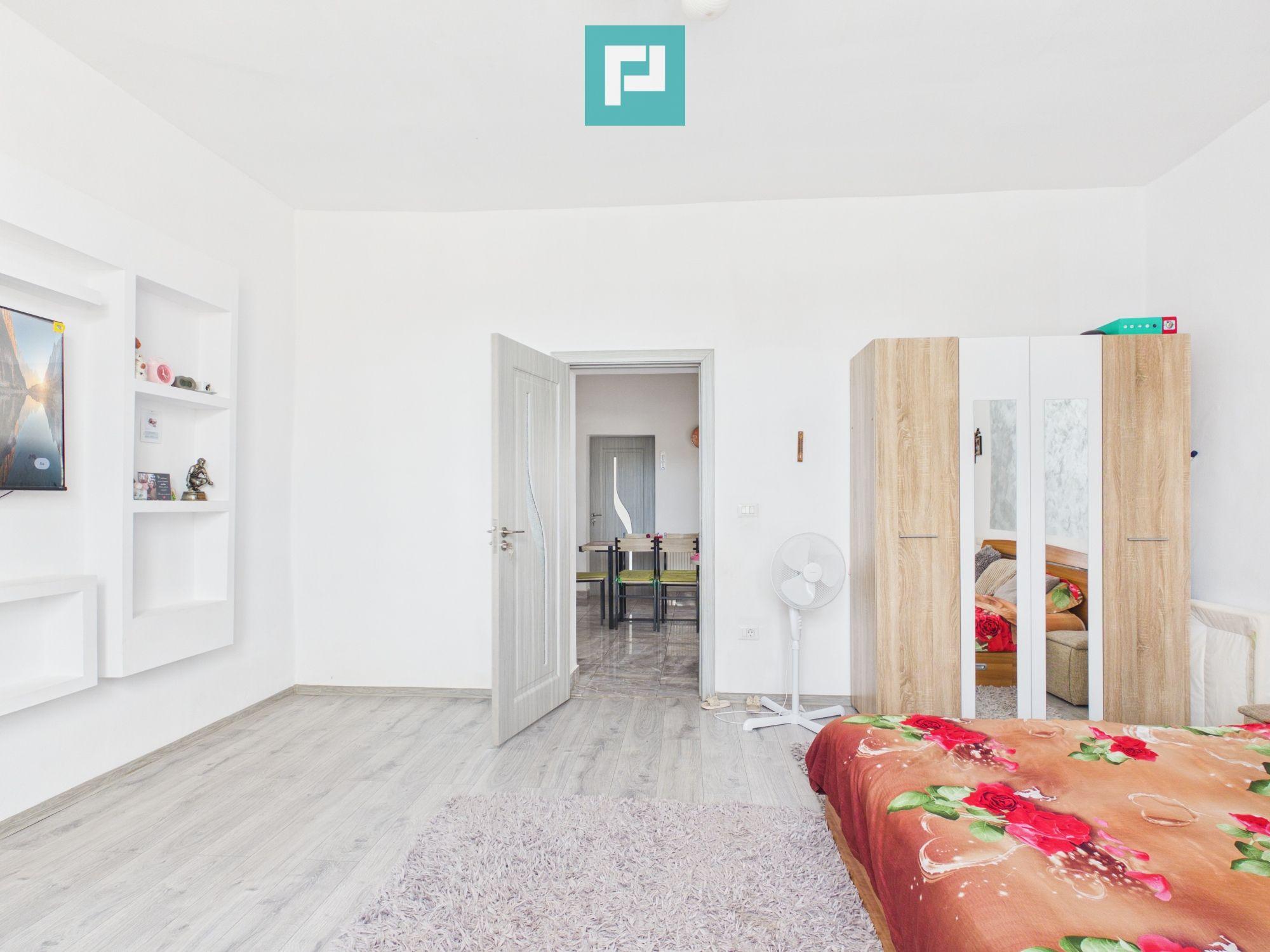 Casă individuală 3 camere,teren de 1500Mp Bătania - 20