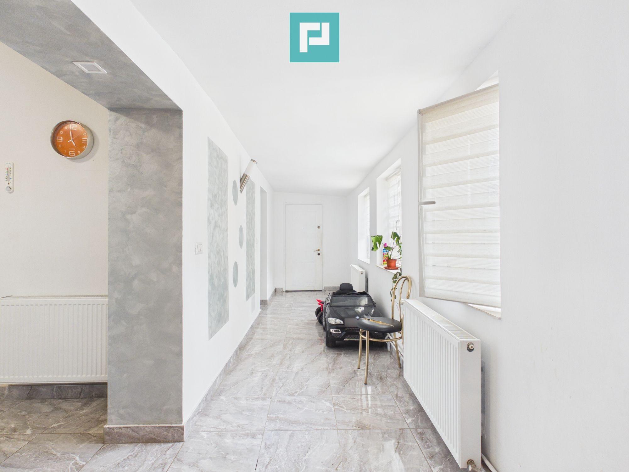 Casă individuală 3 camere,teren de 1500Mp Bătania - 17