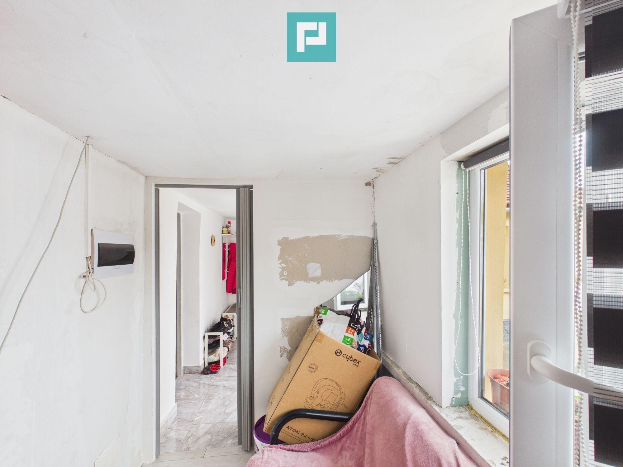 Casă individuală 3 camere,teren de 1500Mp Bătania - 10