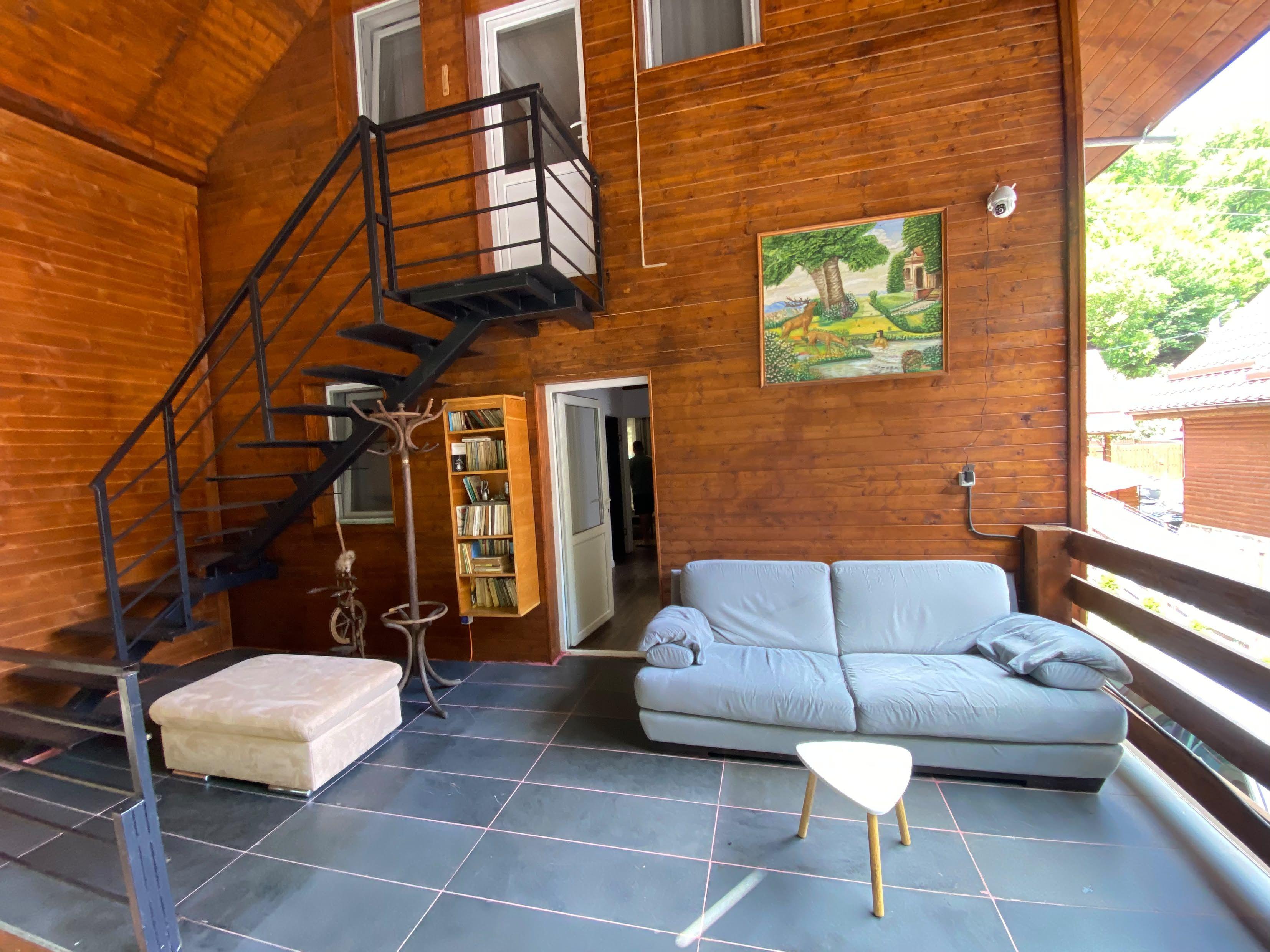 Splendoarea naturii imbinata cu stilul modern=pensiune exclusivista - 7