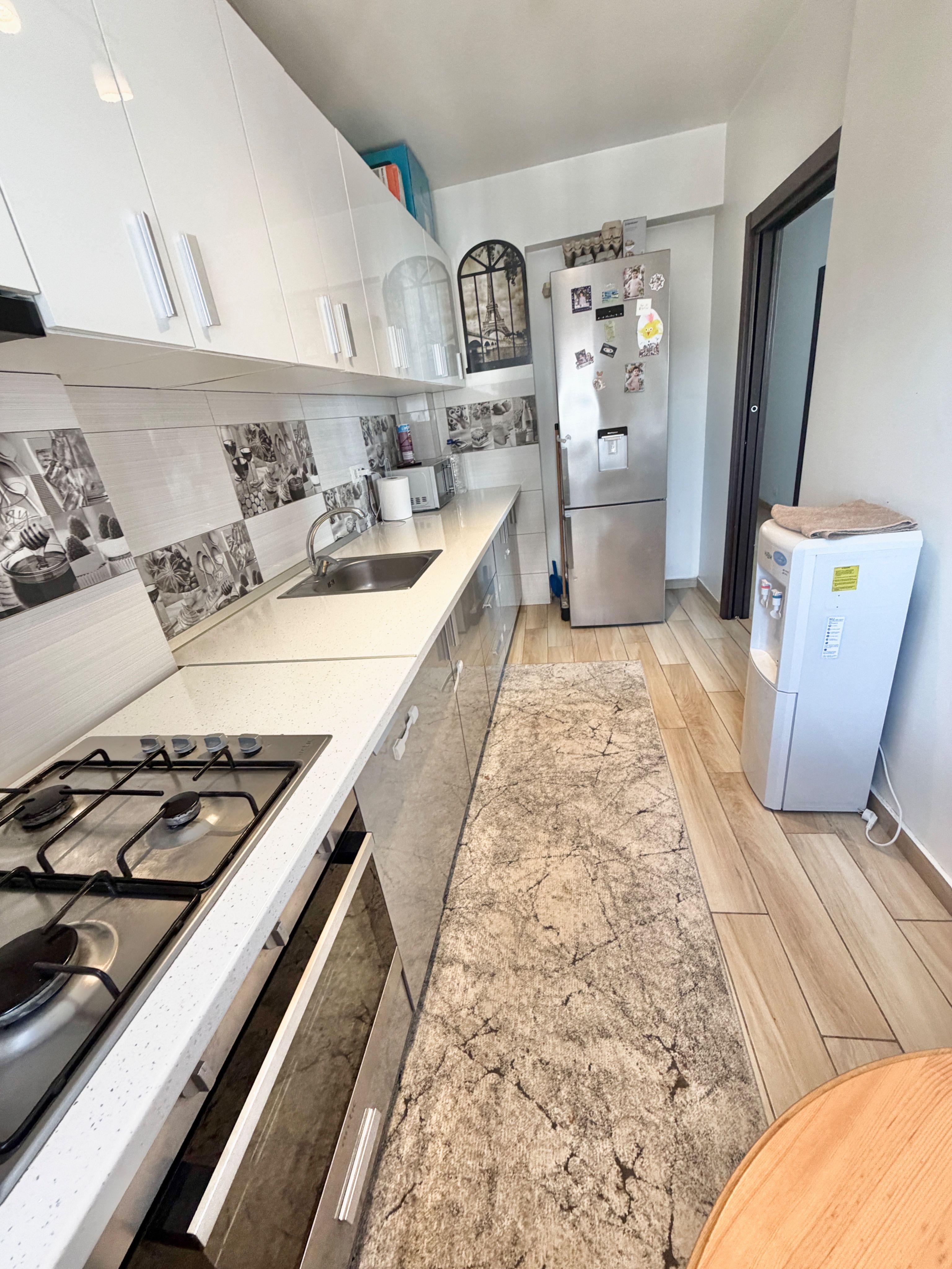 Apartament 3 camere decomandat | Rezervelor 79 | Militari Residence - 11
