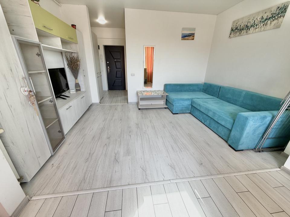 Garsoniera mobilata Militari - Pollux Residence etaj 1 - 2