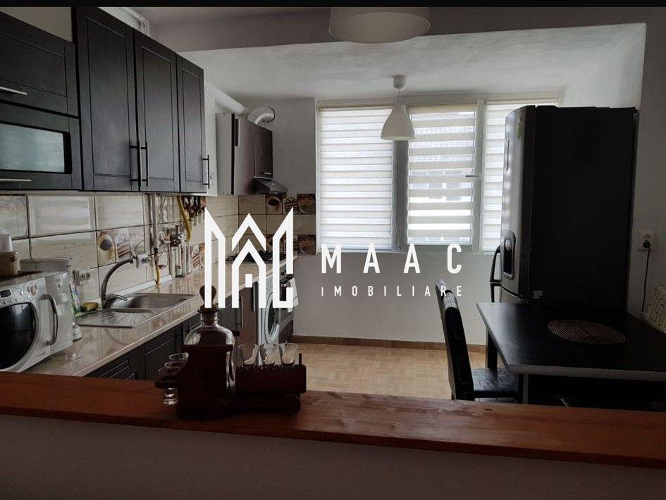 Apartament 3 camere | Etaj 3 | Balcon | 62 MP | Arhitectilor - 2