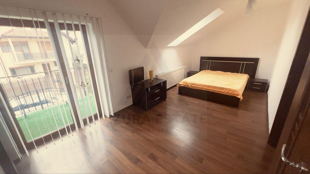 Casă cu 4 camere, curte proprie și 2 balcoane – Șelimbăr - 5