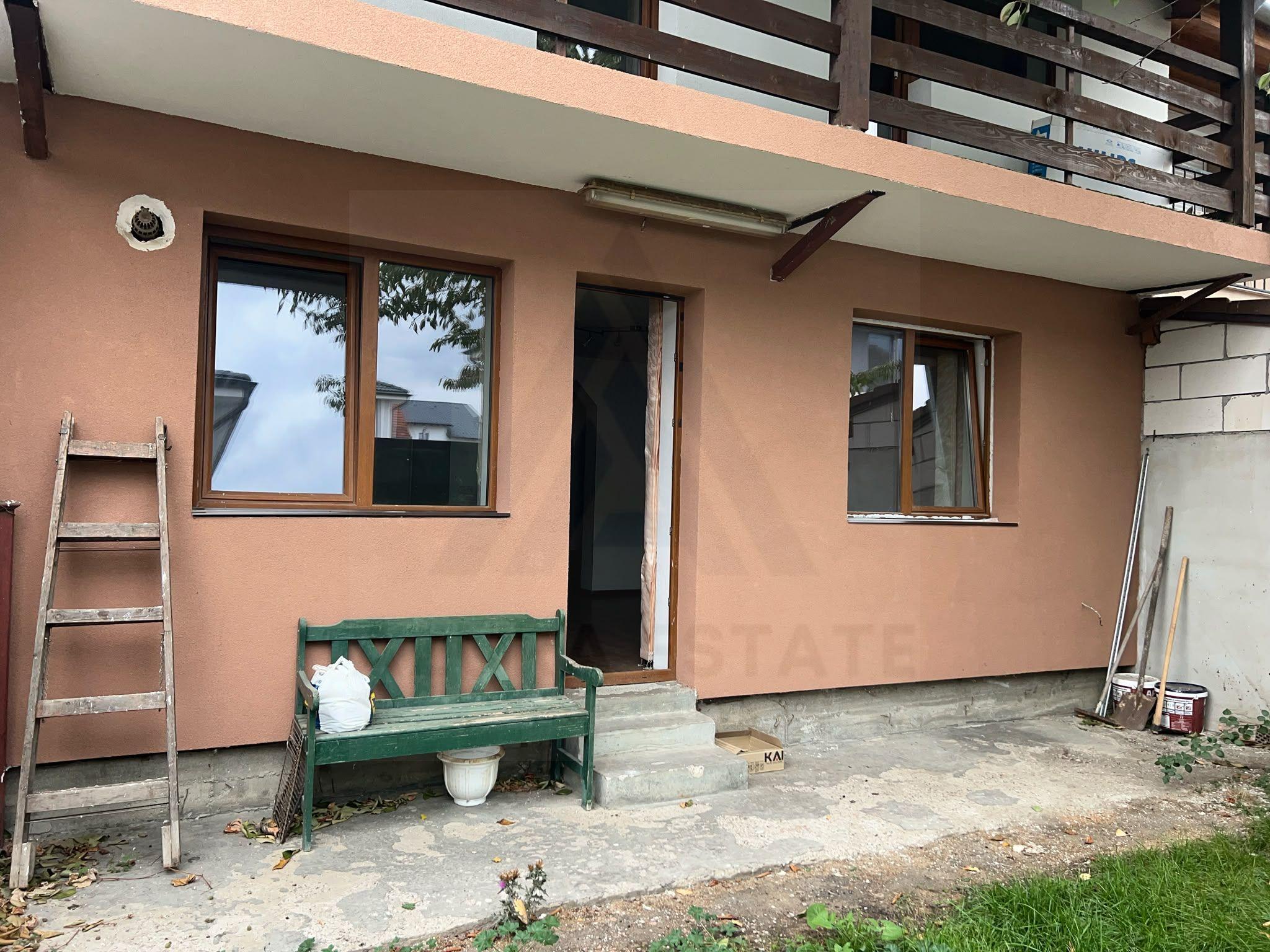 Casă cu 4 camere, curte proprie și 2 balcoane – Șelimbăr - 2