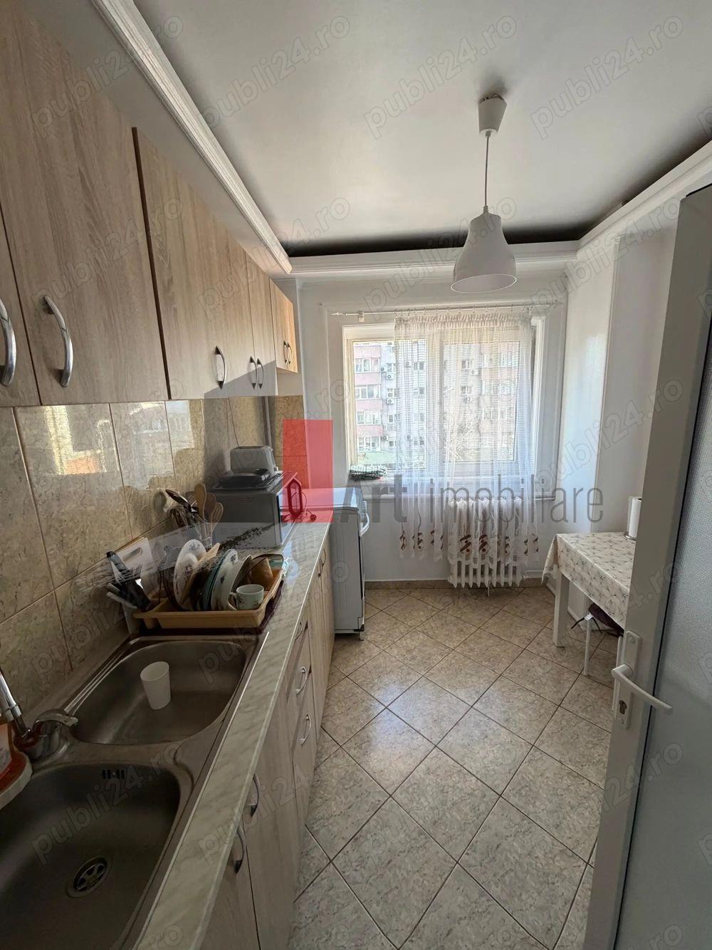 APARTAMENT 2 CAMERE - MOSILOR , ZECE MESE - 18