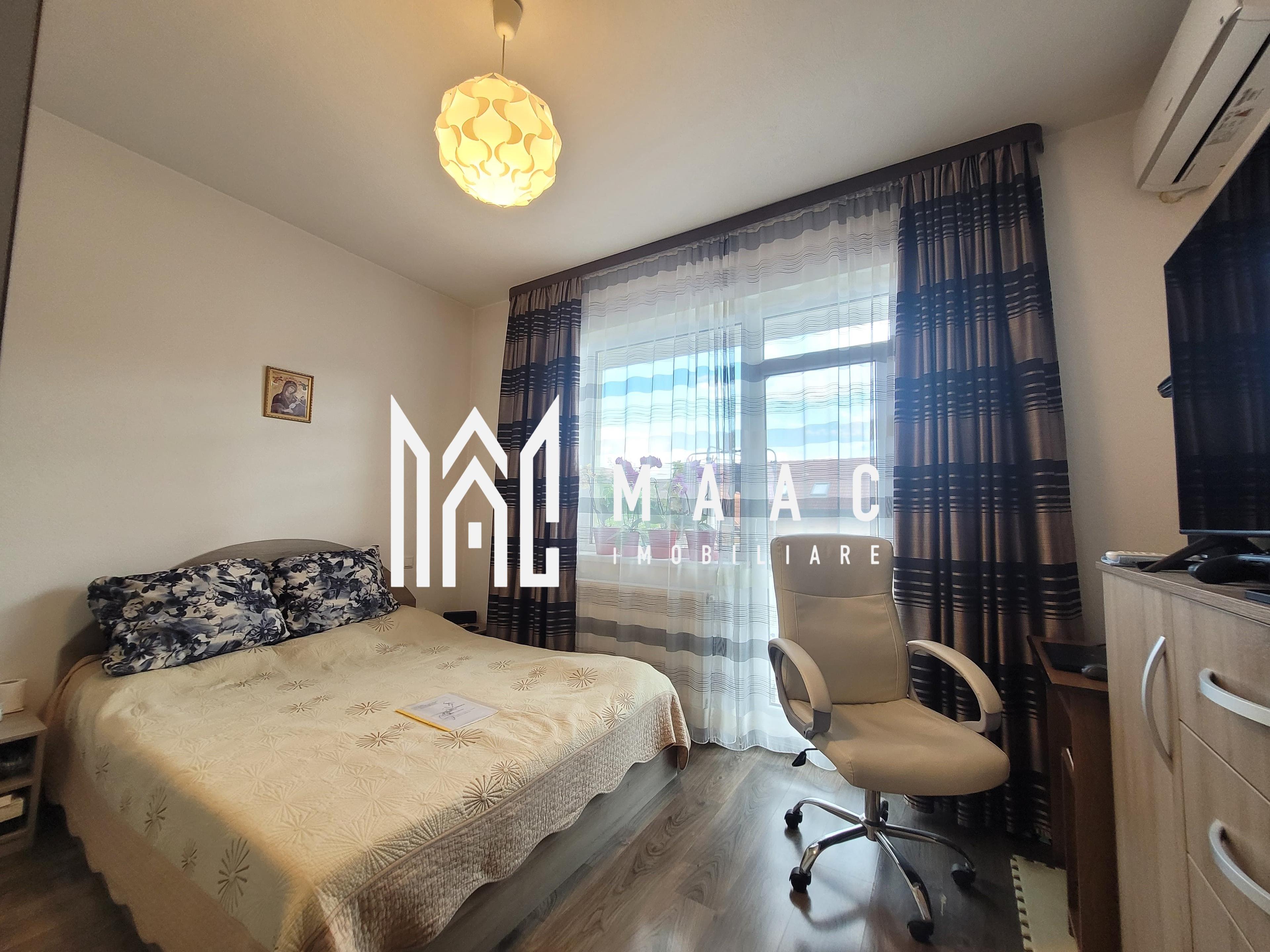 Apartament 3 camere | Decomandat | Etaj 1 | Parcare | Balcon - 3