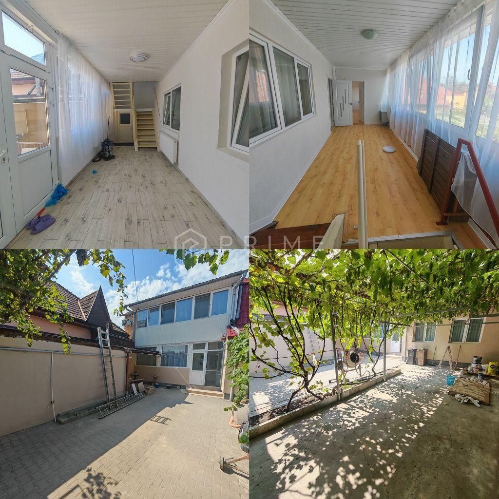 Casă complet renovată – De Vânzare sau De Închiriere | Str. Hasdeu - 8