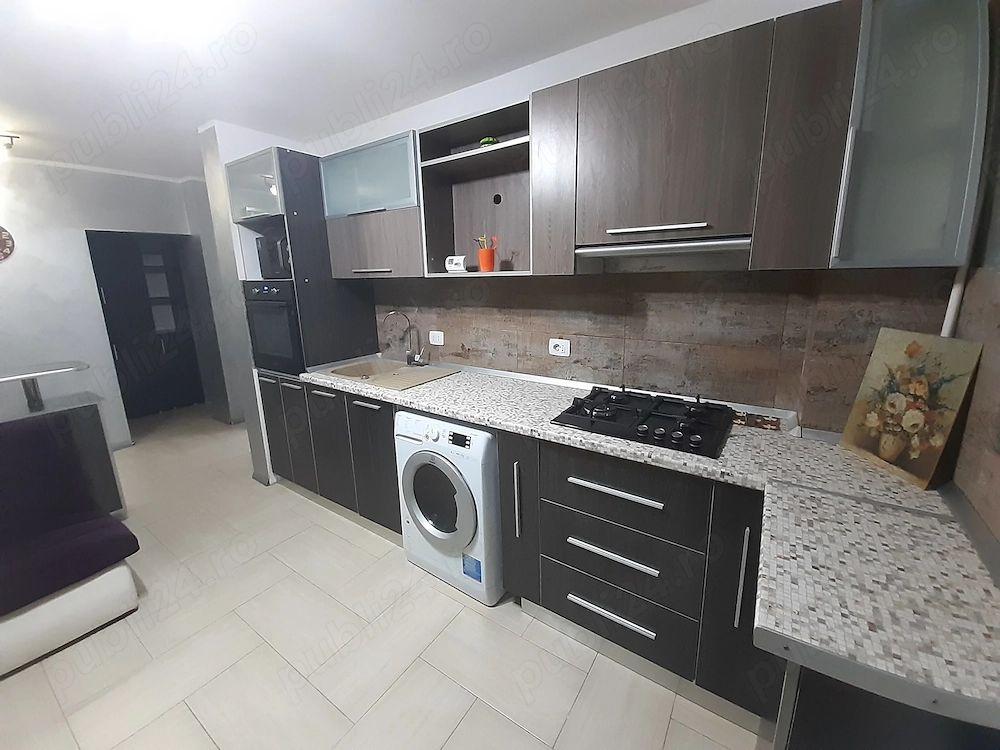 De inchiriat apartament cu o camera Micro 21 Galati, parter, 1500 lei - 3