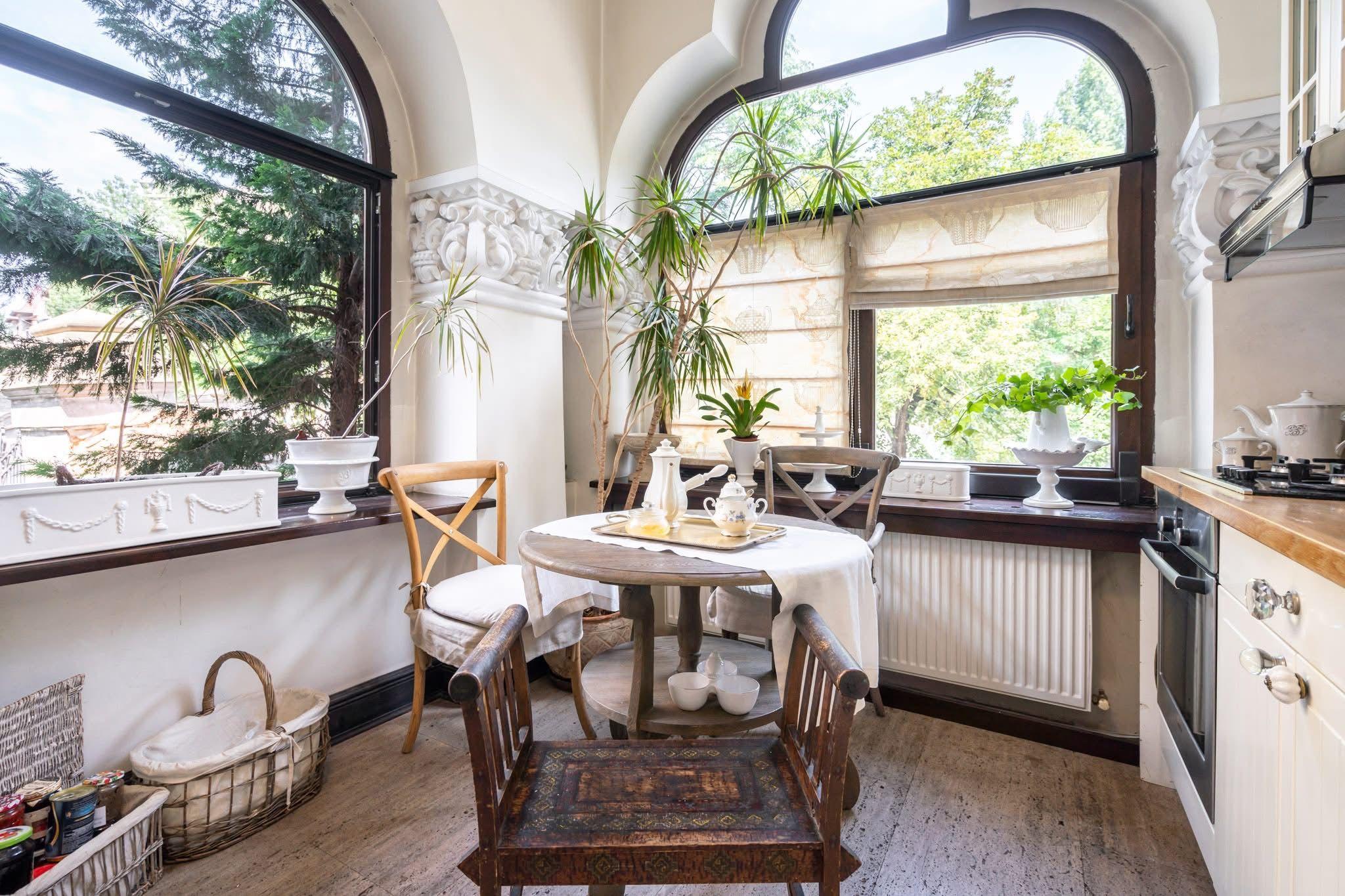Ateneul Român | Apartament reprezentativ în vilă istorică - 15