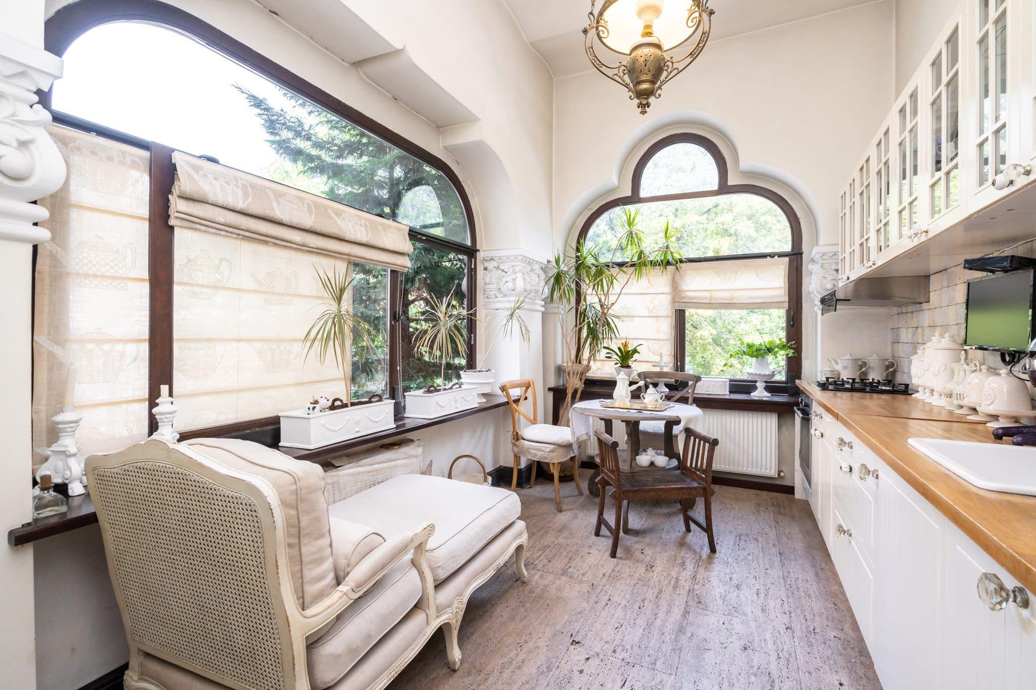 Ateneul Român | Apartament reprezentativ în vilă istorică - 14