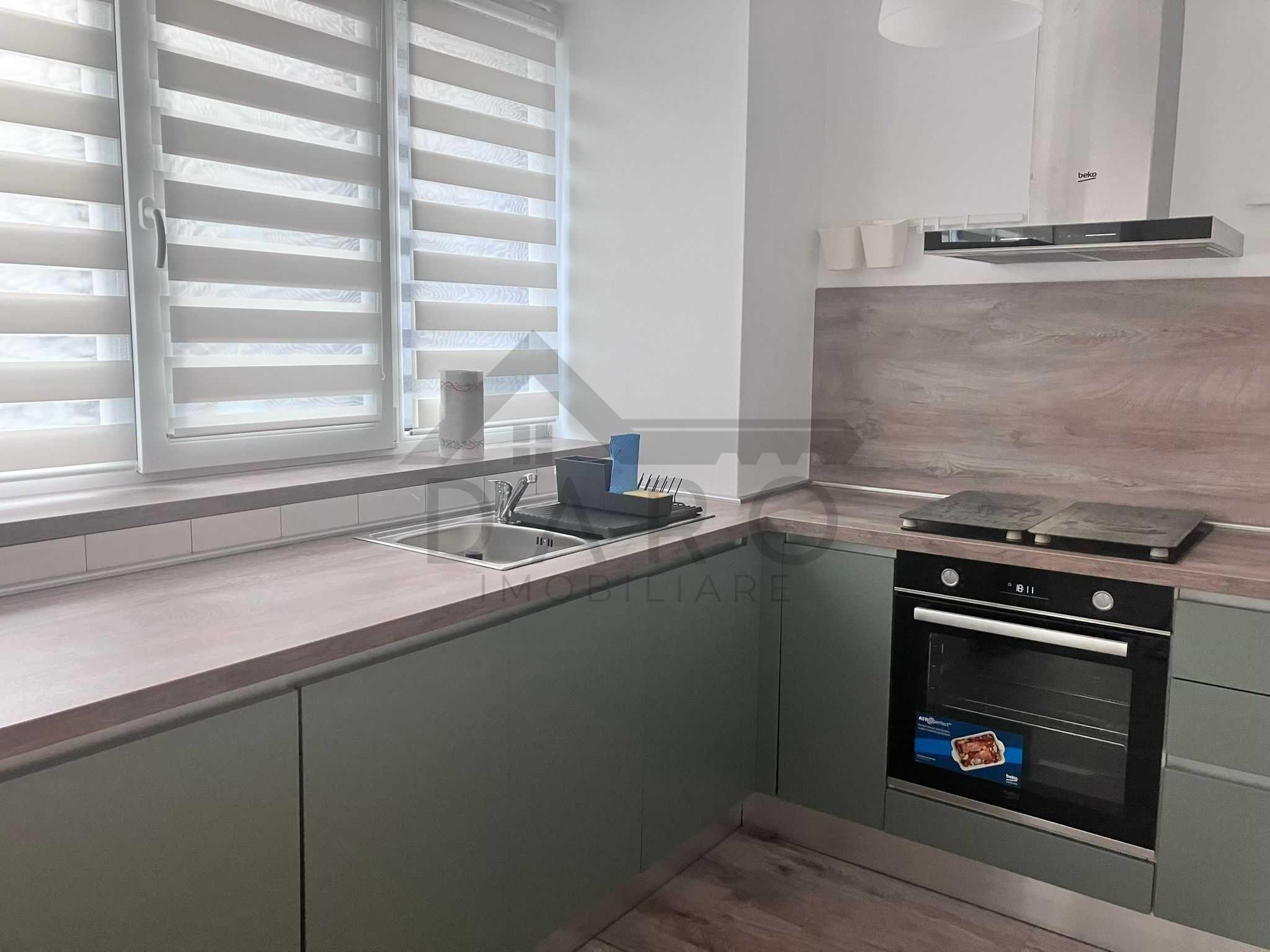 Apartament cu 2 Camere de Închiriat la Concept 9 - 5