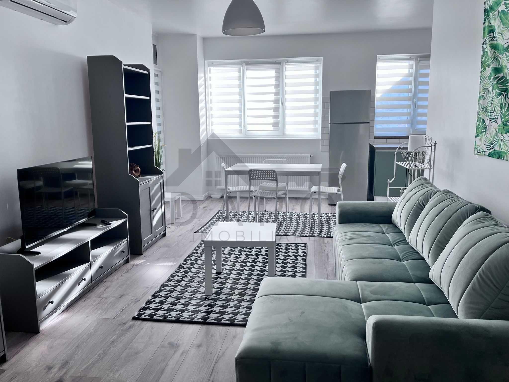 Apartament cu 2 Camere de Închiriat la Concept 9 - 1