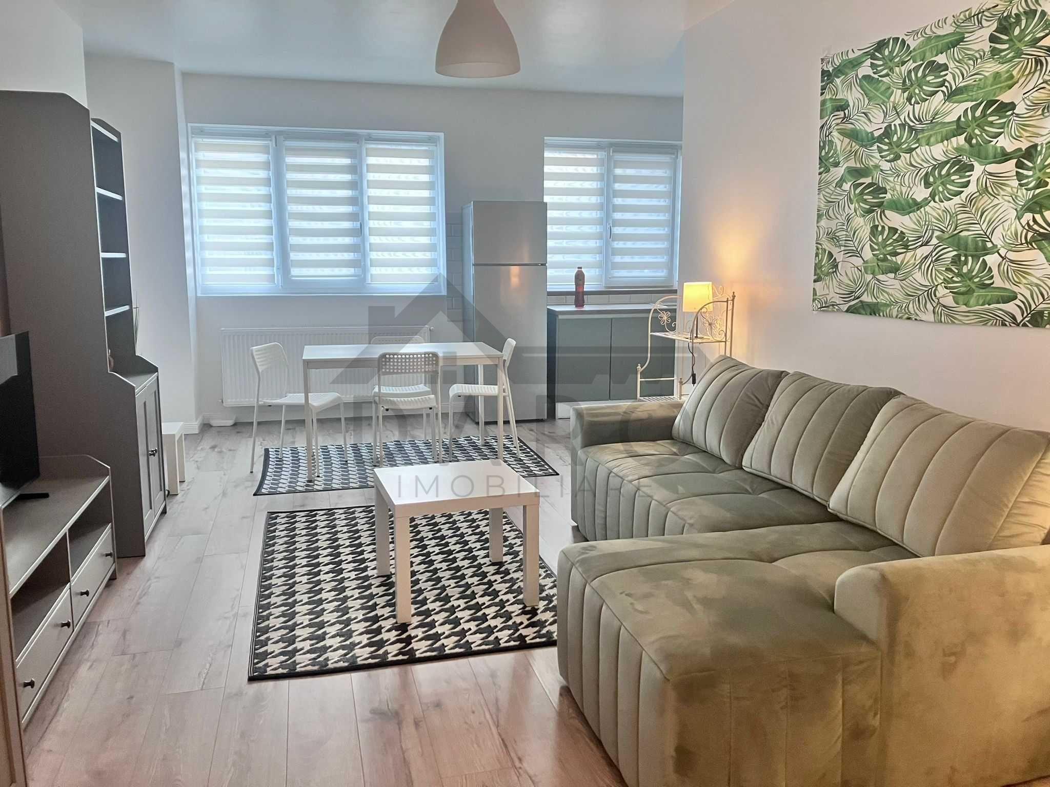 Apartament cu 2 Camere de Închiriat la Concept 9 - 6