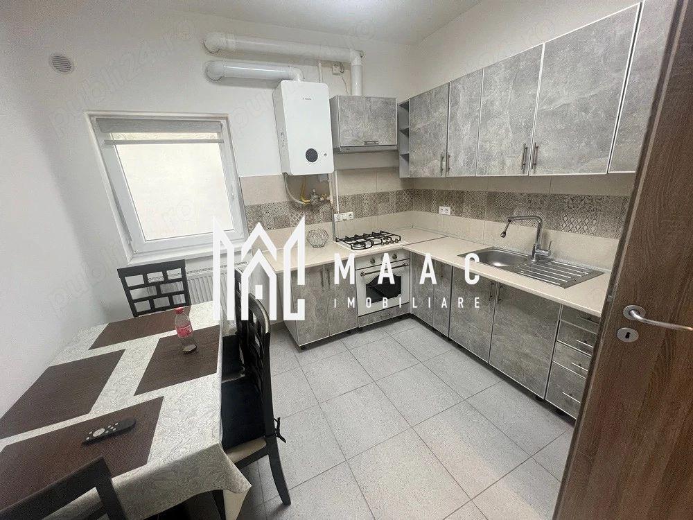 Apartament 2 camere de închiriat | Tineretului, Sibiu | parcare - 2