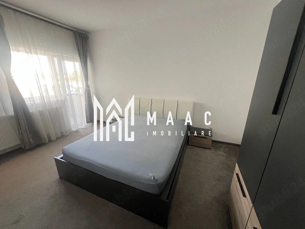 Apartament 2 camere de închiriat | Tineretului, Sibiu | parcare - 7