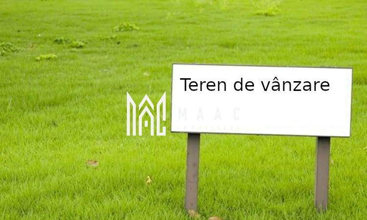 Teren intravilan de vânzare | Cisnădie, Exterior Est | 773 mp - 1