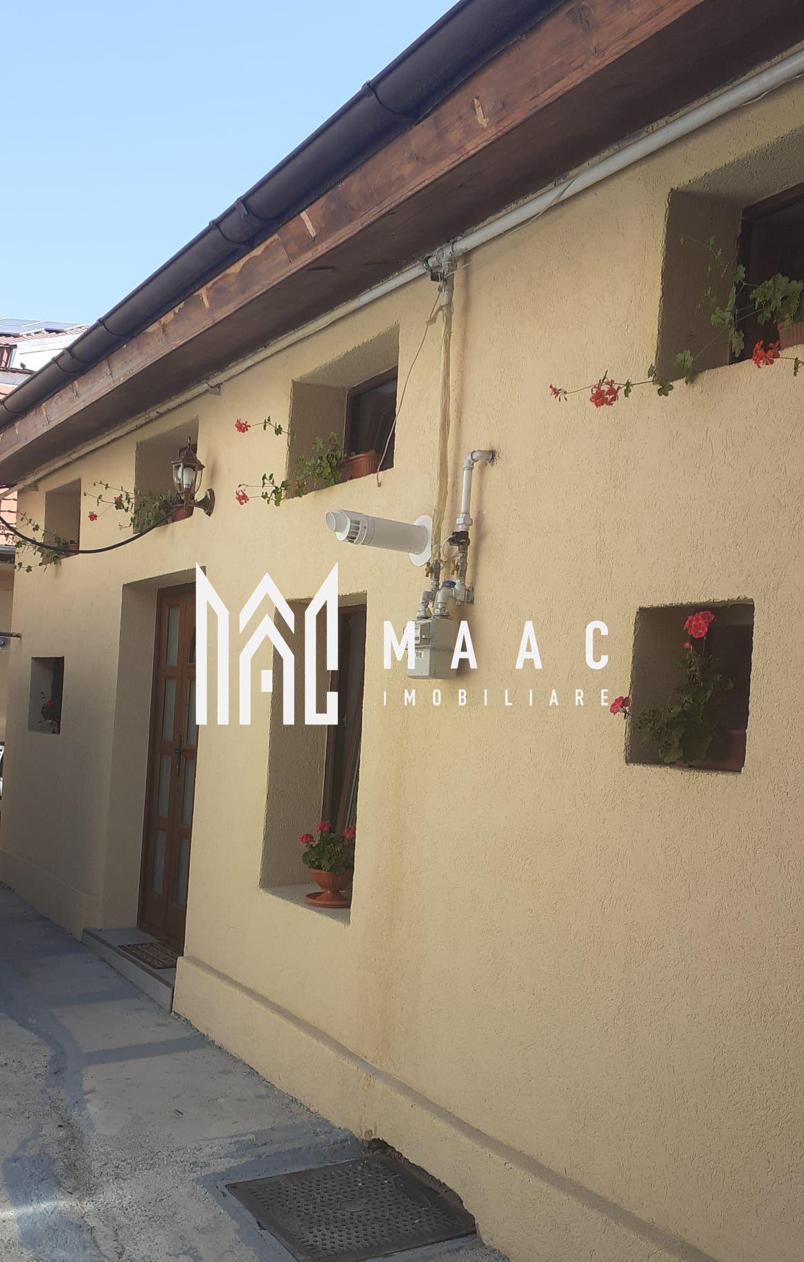 Apartament la casa in Orasul de Jos în Sibiu Vanzare I - 1