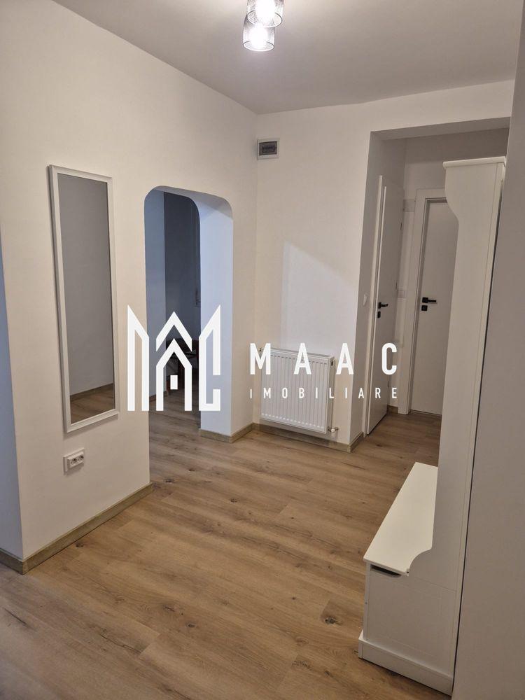 Apartament 3 camere de închiriat | Sibiu, Ștrand | 75 mp | etaj 1 - 4