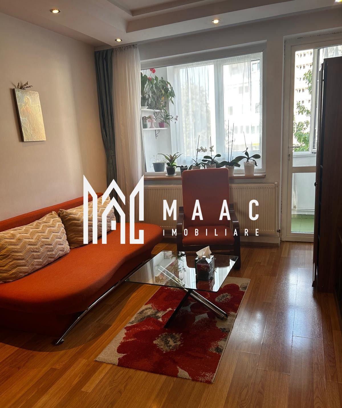 Apartament de vânzare Sibiu | 2 camere | Mihai Viteazul | 51 mp - 1