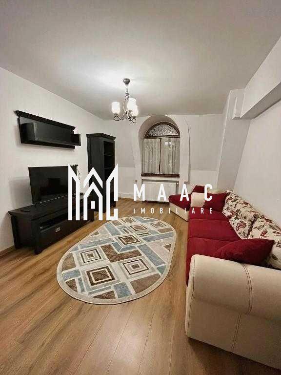 Apartament 3 camere de închiriat | Sibiu, Central | 72 mp - 1