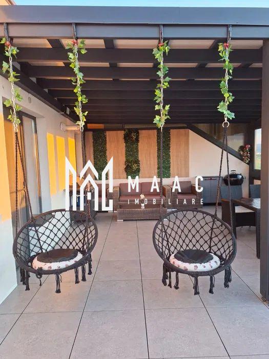 Penthouse 5 camere de închiriat | Sibiu | terasă de 55 mp - 8