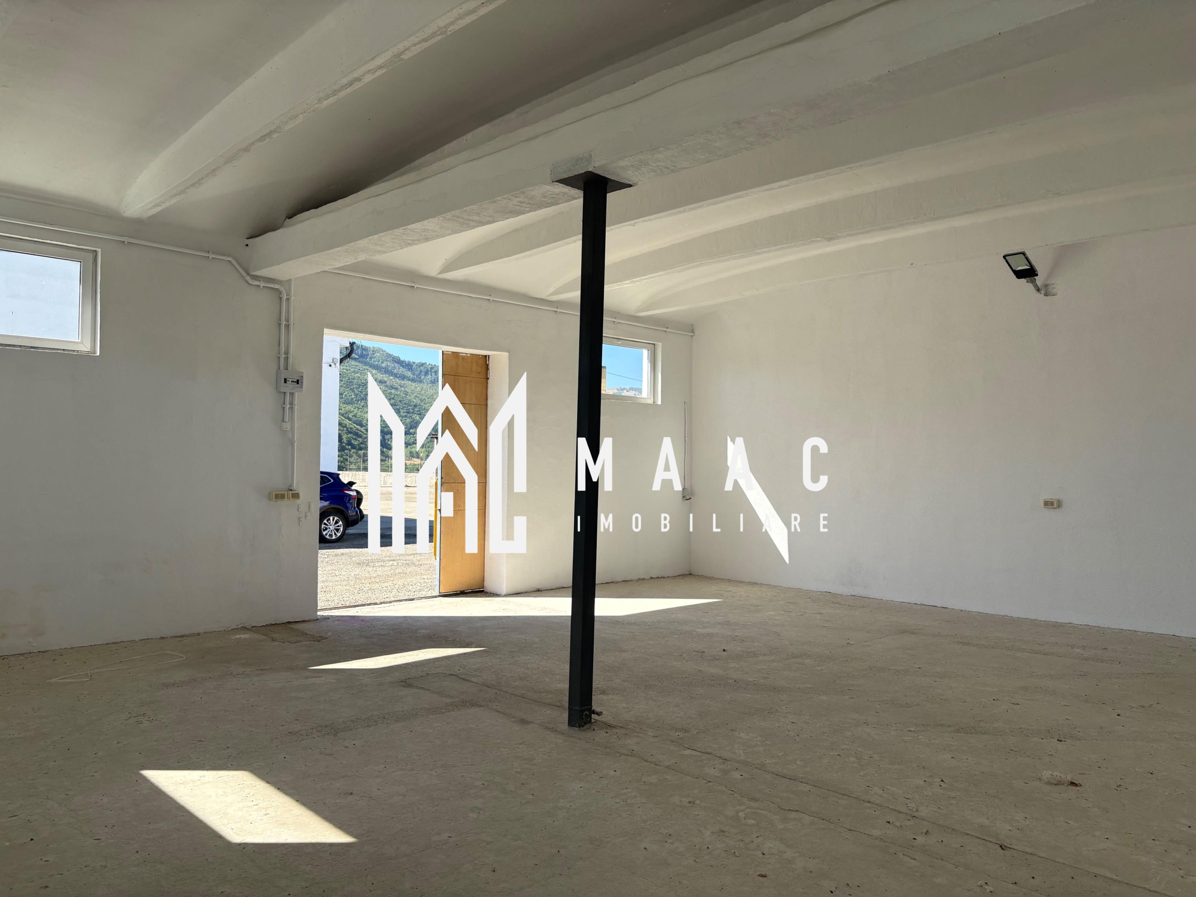 Spațiu comercial I industrial I Cisnadioara - 6