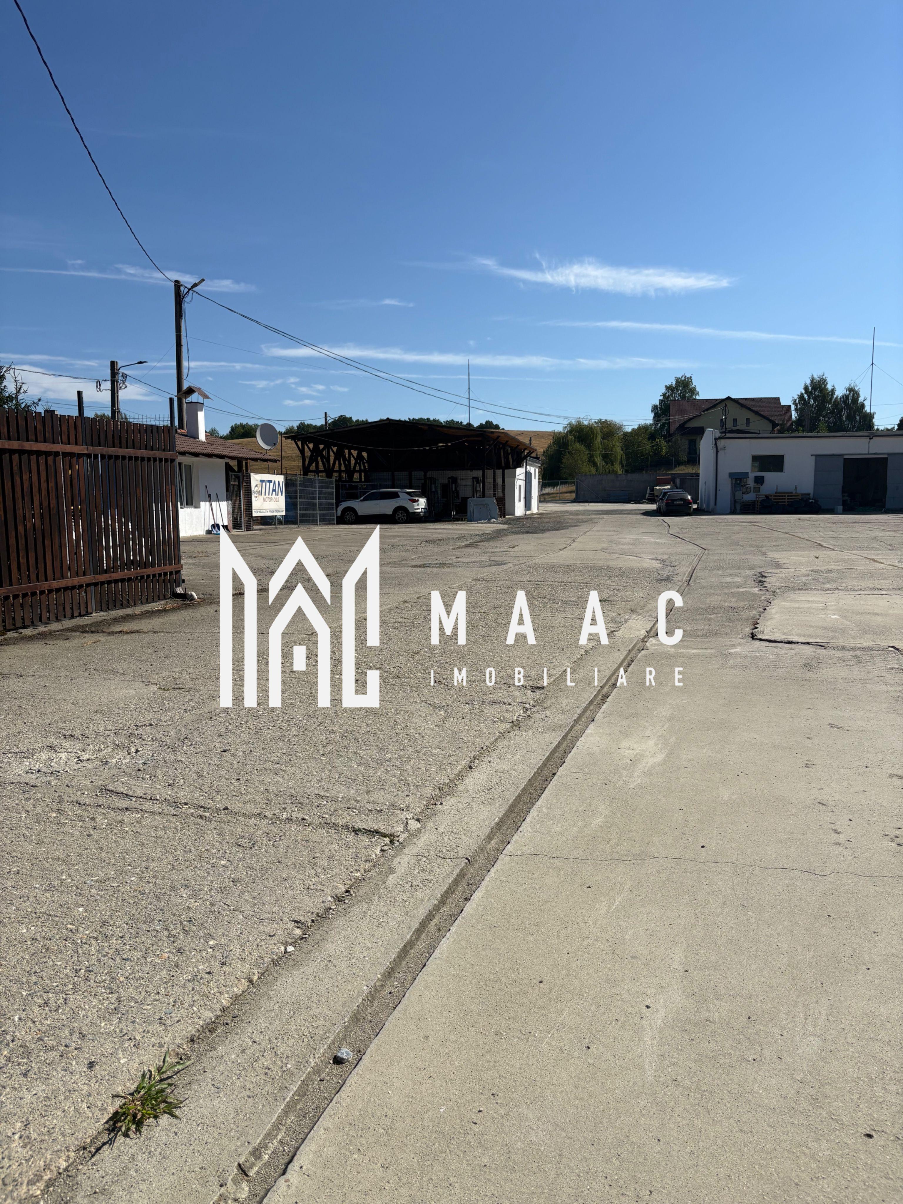 Spațiu comercial I industrial I Cisnadioara - 15