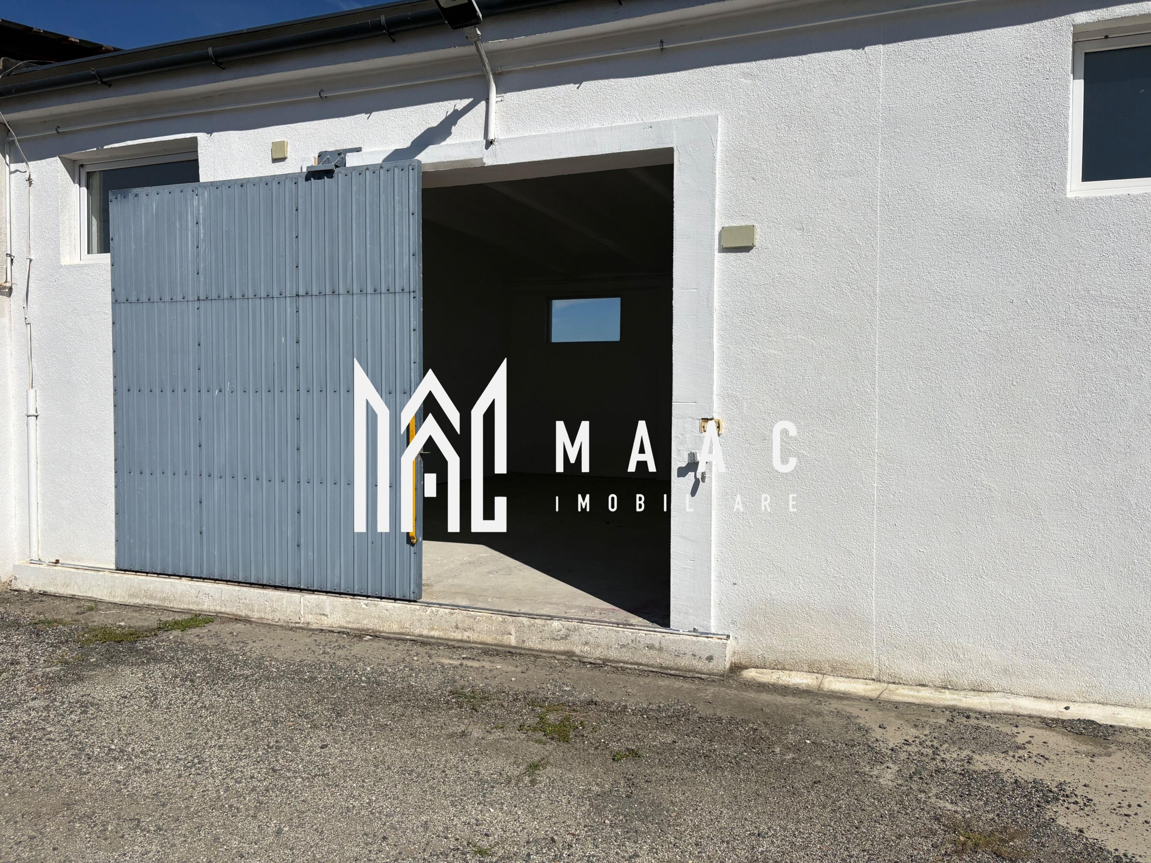 Spațiu comercial I industrial I Cisnadioara - 4